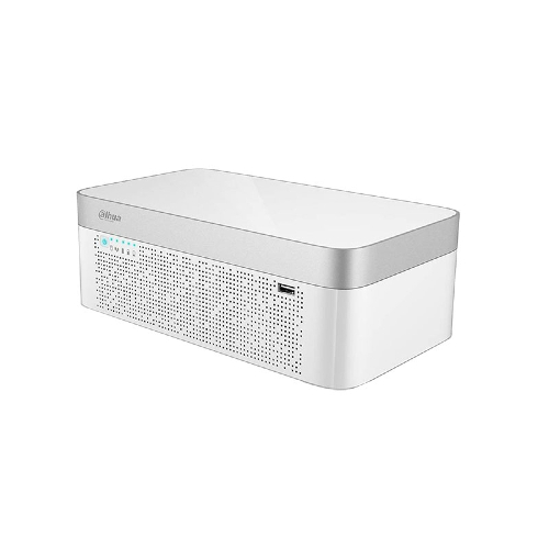 XVR7104E-4KL-B 4 Channel Penta-brid 4K Elegant Digital Video Recorder