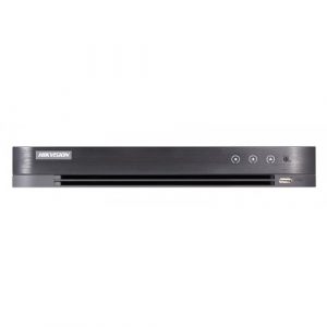 iDS-7208HUHI-M1/S/A – DVR 8ch 5MPX, AccuSense, pajisur me algoritma inteligjent