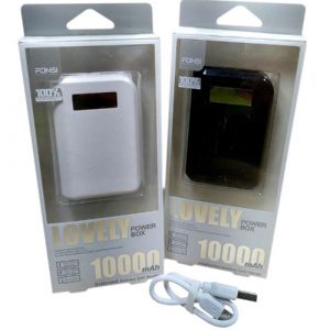 FONSI POWER BANK 10000mAh