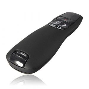 wireless presenter