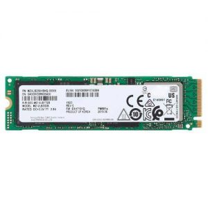 SSD NVME 256GB E PERDORUR