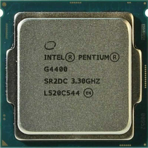 CPU Intel Pentium Processor G4400 3M Cache 3.30 GHz TRAY