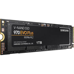 SSD SAMSUNG 970 EVO PLUS 1TB  NVMe M.2