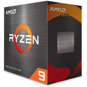 CPU AMD Ryzen 9 5900X BOX