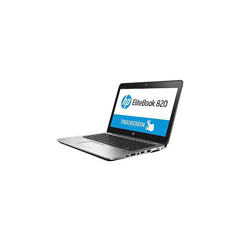 LAPTOP HP ELITEBOOK 820 G4 TOUCH SCREEN /I5-7300U/8GB RAM/128GB SSD/12.5" TOUCH
