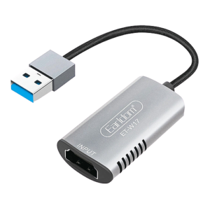 FULL HD HDMI TO USB VIDEO CAPTURE CARD-ET-W17