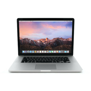 LAPTOP MACBOOK PRO 15" MID 2015/I7 2,8GHZ/16GB RAM/512GB SSD/R9 M370X 2GB/15.4"