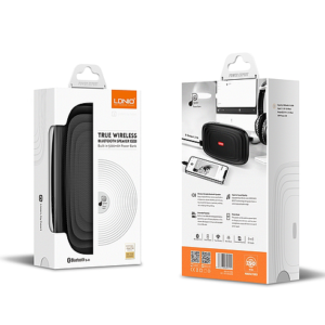 BOKS LDNIO BTS11 2 IN 1 TRUE WIRELESS BLUETOOTH SPEAKER AND POWER BANK