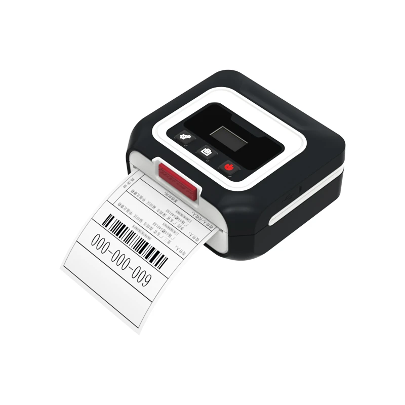 PRINTER TERMIK OCOM OCBP-M88 ME USB DHE BT (Label +Receipt) - Figura 3