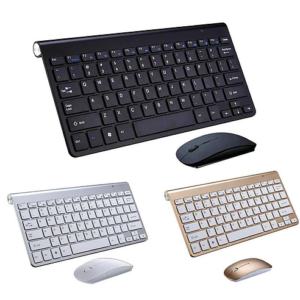 Set tastiere dhe mouse multimedia 2.4G
