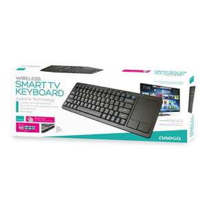 TASTJRE SMART TV OMEGA