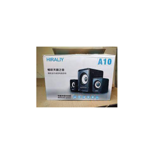 BOKSE 2.1 HIRALIY A10