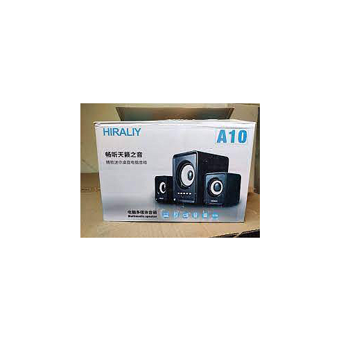 BOKSE 2.1 HIRALIY A10
