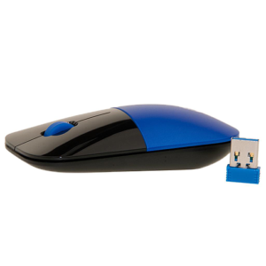 MOUSE HP Z3700 WIRLESS BLUE