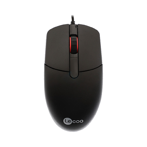 MOUSE MS103 LENOVO WIRED MOUSE