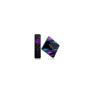 ANDROID BOX H96 MAX 4GB + 32GB