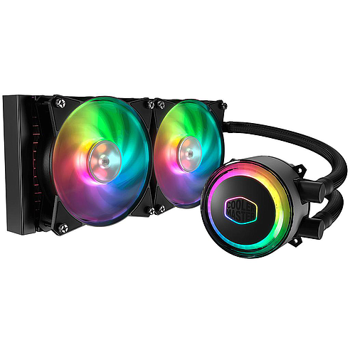 COOLER MASTER LIQUID ML240R RGB LGA1200