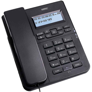 KAREL TM-145 WIRED DISPLAY DESKTOP PHONE