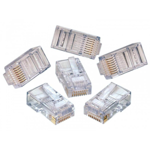 KOKA RRJETI CAT 5 SHIELDING CONNECTOR