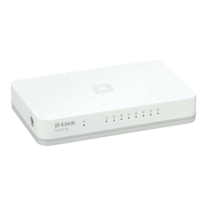 D-link Switch 8 port 10/100  GO-SW-8E