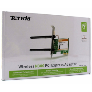 Tenda Wireless N300 PCI Express Adapter