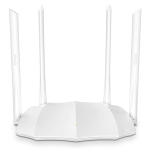 WIRLESS ROUTER – TENDA AC1200 MODEL AC5 WHITE