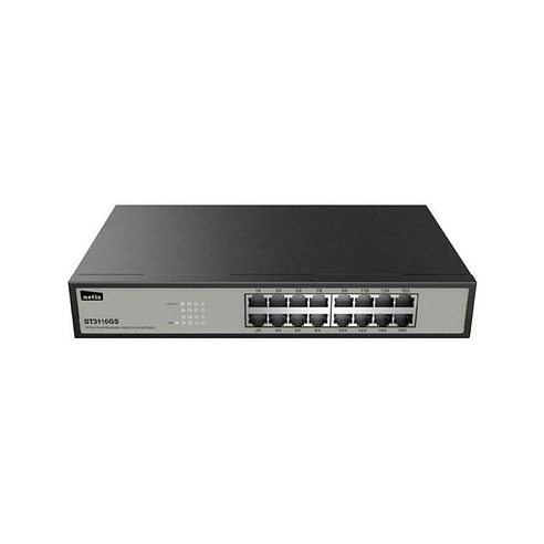 SWITCH STONET ST3116GS 16PORT GIGABIT