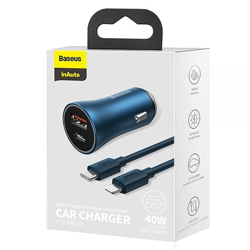 KARIKUES MAKINE BASEUS 40W TZCCJD-0G TYPE C