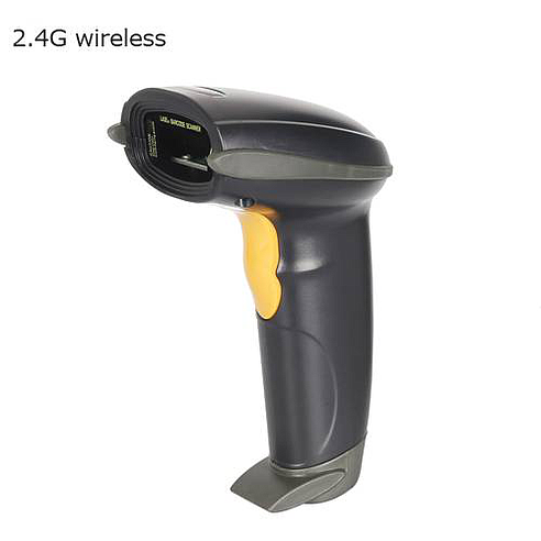 MINJCODE 1D 2.4G WIRELESS WIFI BARCODE SCANNER FOR LOGISTICS MJ2830