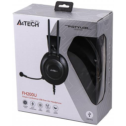 KUFJE A4TECH FH200U