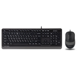 TASTIERE+MOUSE A4TECH F1010