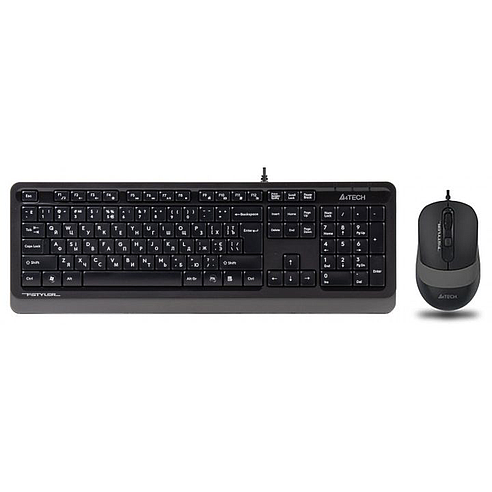 TASTIERE+MOUSE A4TECH F1010