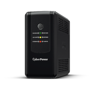 UPS CYBER POWER 650VA/360W BU650E