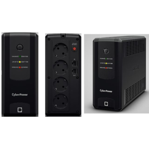 UPS CYBER POWER 1050VA/630W UT1050EG