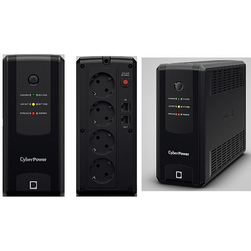 UPS CYBER POWER 1050VA/630W UT1050EG