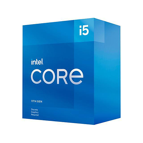 CPU INTEL CORE I5-11400F GEN 11 LGA1200