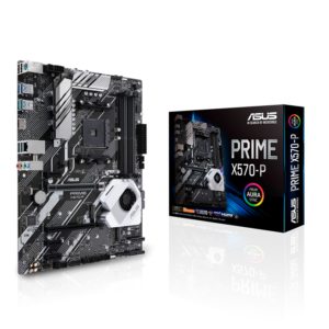 MBO X570-P ASUS PRIME AMD AM4