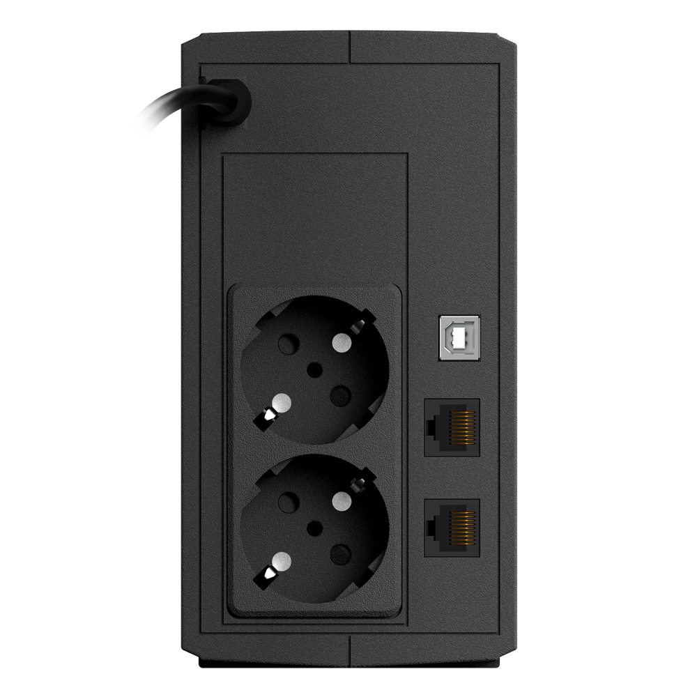 UPS 600VA 360W nJoy KEEN USB - Figura 2