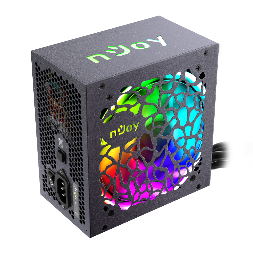 POWER SUPPLY 600W NJOY FREYA ARGB