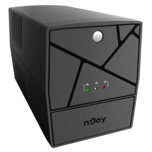 UPS 1000VA 600W nJoy KEEN USB USB communication port & RJ11/45 port 4 x Schuko outlets Automatic Voltage Regulation Management via Usb