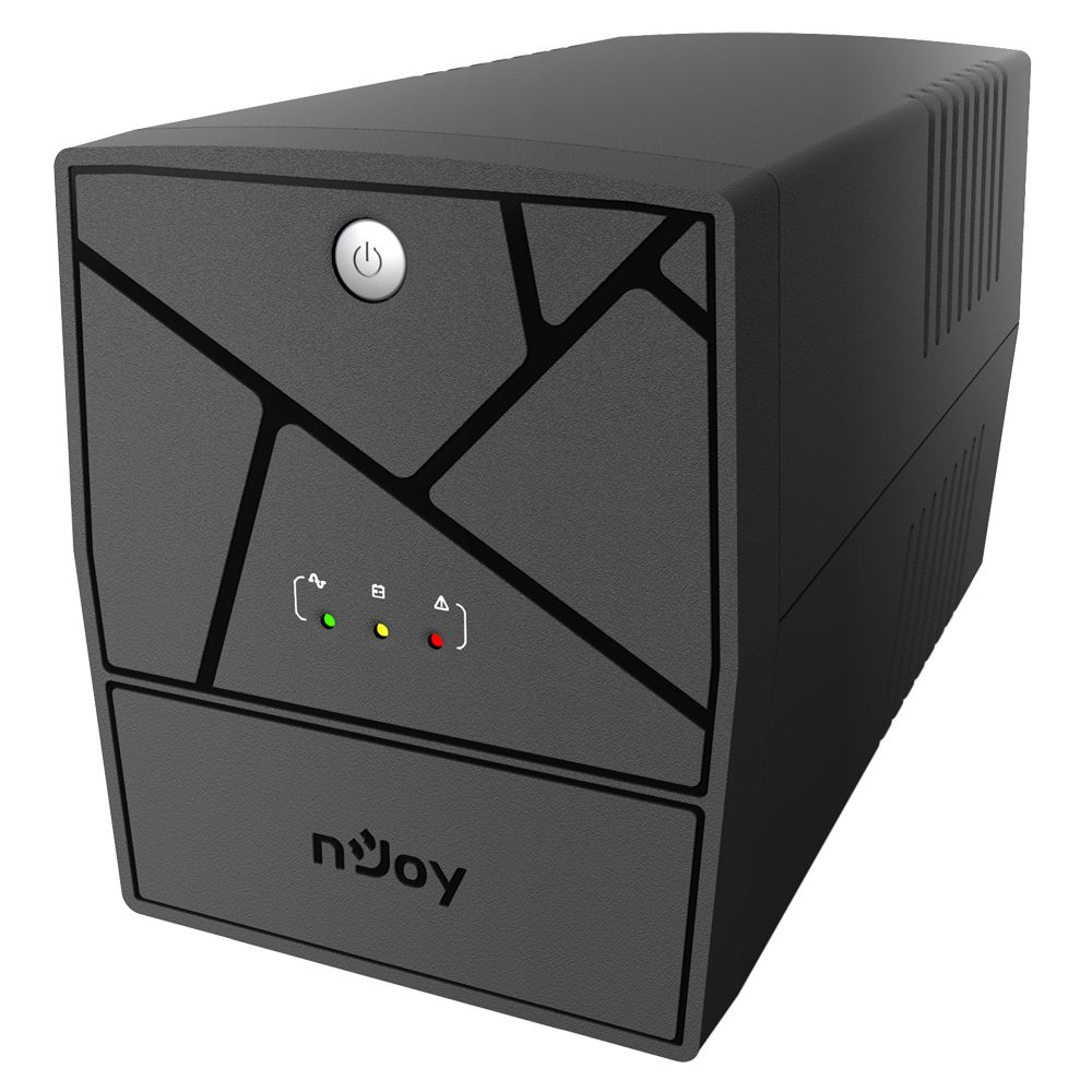 UPS 2000VA 1200W nJoy KEEN USB