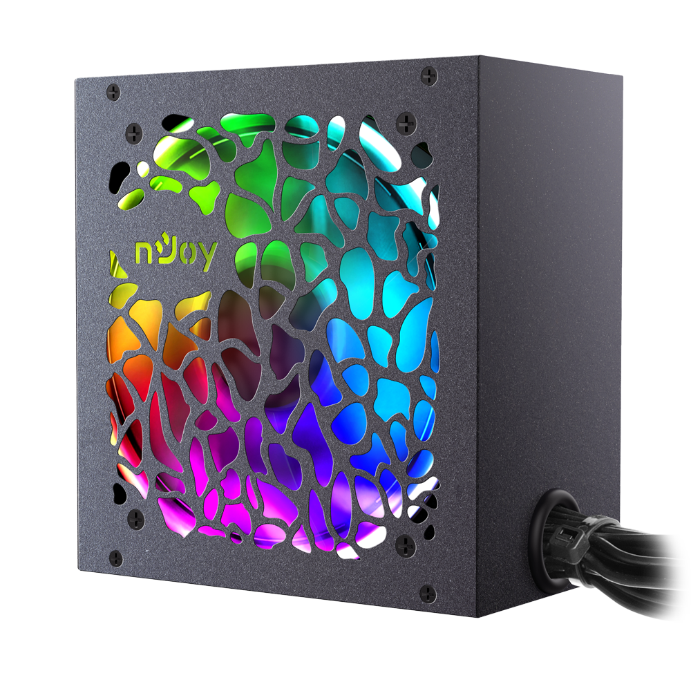 POWER SUPPLY 600W NJOY FREYA ARGB