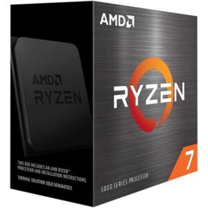 RYZEN 7 5700X CPU AMD