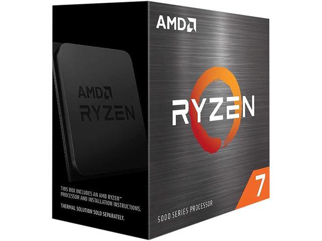 RYZEN 7 5700X CPU AMD