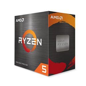 AMD RYZEN 5 5500 TRAY