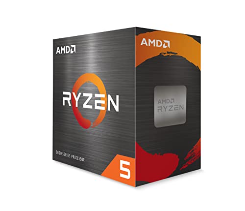 AMD RYZEN 5 5500 TRAY