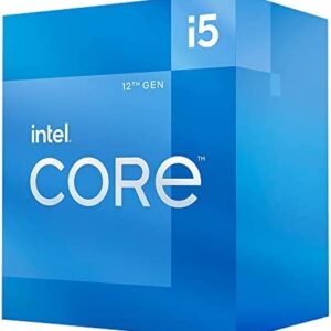 INTEL CORE i5 12400F GEN 12 TRAY