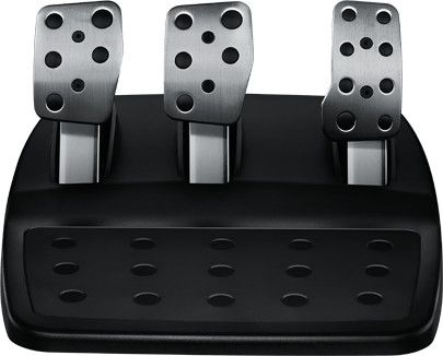 SET TIMON+PEDALE LOGITECH G920 RACING DRIVING FORCE PC + XBOX - Figura 4