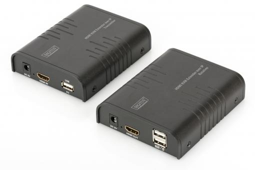 KVM IP EXTENDER DIGITUS SET - Figura 8