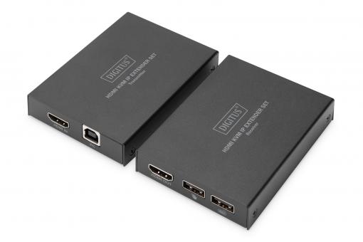 KVM IP EXTENDER DIGITUS SET - Figura 2